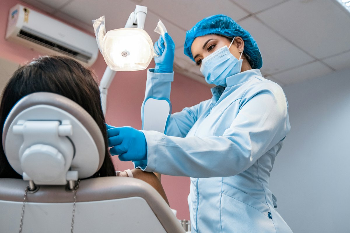 Teeth Scaling & Cleaning in Shrigonda