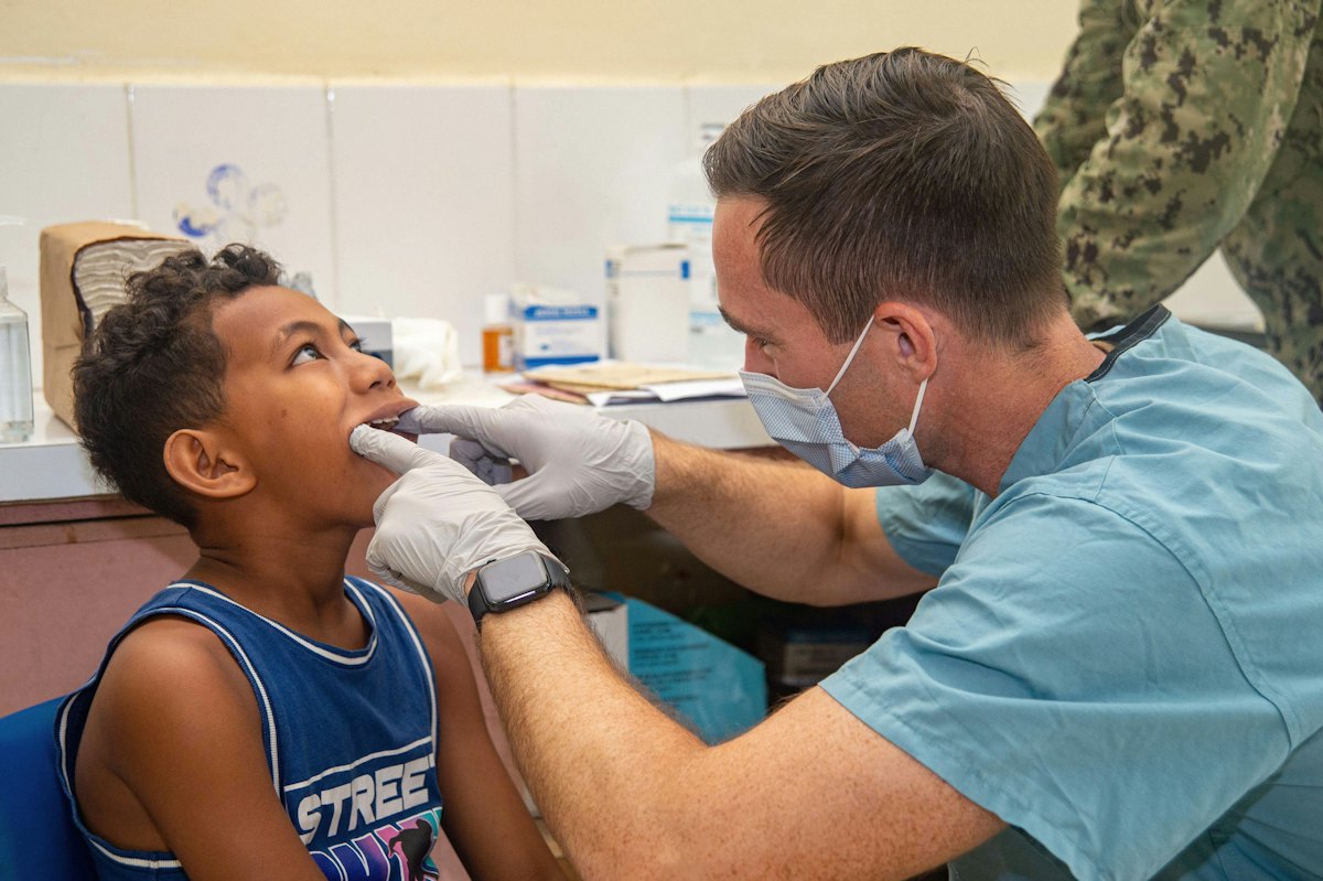 Kids Dentistry in Shrigonda